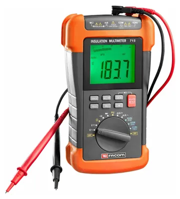 Immagine prodotto di Facom Multimeter