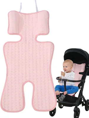 Productafbeelding van Koelmat voor kinderwagen en autostoel voor baby's