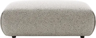 Produktbild von Sitzkissen mit grauem Melange-Bezug – MONELIA