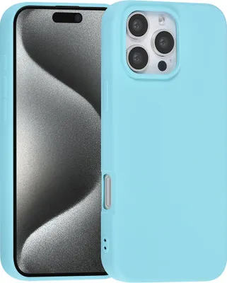 Zdjęcie produktu dla Etui z tylną obudową TUNIQ do iPhone'a 16 Pro Max – TPU – niebieskie