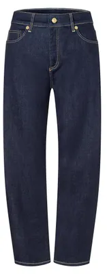 Produktbild von Mac - Damen 5-Pocket Jeans, Danni (3110-90-0389L), Größe:W36, Farbe:fashion rinsed (D683)