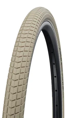 Produktbild von Schwalbe Little Big Ben 40-622 creme Drahtreifen K-Guard 28x1.50 Mantel