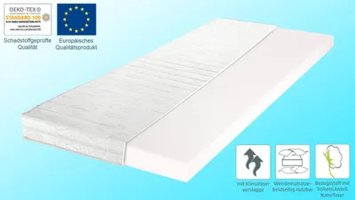 Produktbild von Kindermatratze COMFORTPUR P110 Komfortschaum 70x140