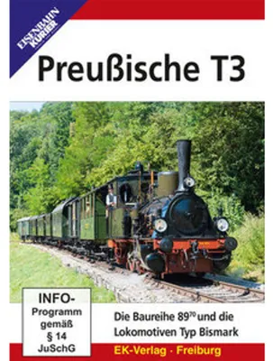 Obrázek produktu pro Pruský T3