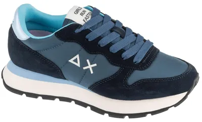 Produktbild von SUN68 Ally Solid Z36201-07, Sneaker, Damen, Dunkelblau
