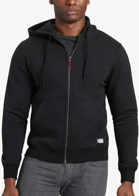 Produktbild von Chrome Issued Reißverschlusspullover Schwarz L Herren Schwarz L