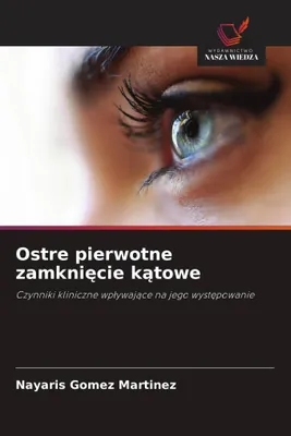 Produktbild von Ostre pierwotne zamkniecie katowe