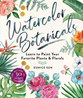Produktbild von Watercolor Botanicals