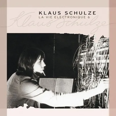 Obrázek produktu pro Klaus Schulze: La Vie Electronique 6 - - (CD / Titel: H-P)