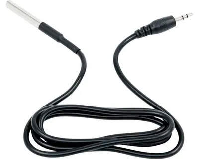 Produktbild von Shelly DS18B20 Temperatursensor Kabelgebunden 3 5 mm 3 5-mm-Klinkenstecker 1 m