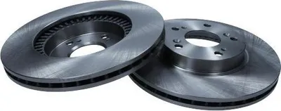 Produktbild von 2x MAXGEAR Bremsscheibe 19-0925 vorne für HONDA CIVIC VIII Hatchback (FN FK)