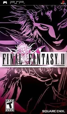 Produktbild von S-Final Fantasy Ii