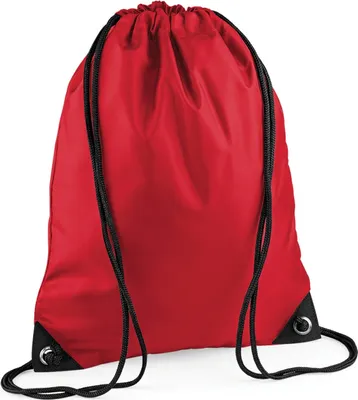 Immagine prodotto di Bagbase - Borsa da ginnastica "Premium" RW9090 (taglia unica) (rosso)