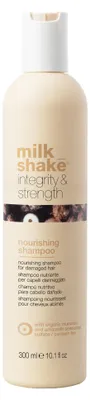 Produktbild von milk_shake | Integrity & strength Nourishing Shampoo 300 ml, Nährendes Shampoo für alle Haartypen – New Pack