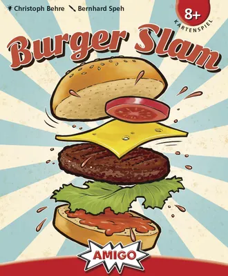 Produktbild von Burger Slam