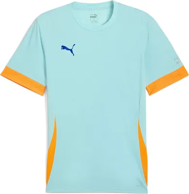 Immagine prodotto di Puma Individual T-shirt a maniche corte Blu M Uomo Blu M