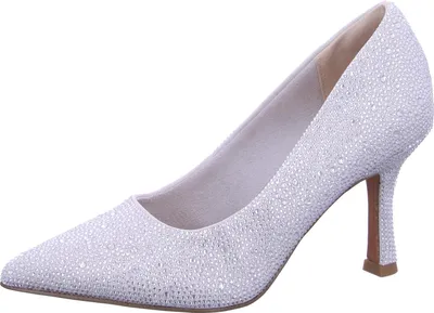 Produktbild von Marco Tozzi Pumps Silber in Gr. 37