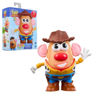 Obrázok produktu pre Hasbro Mr. Potato Head G26435L00, 2 rok / roky, Polyvinylchlorid (PVC)