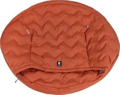 Produktbild von Hurtta Hunde-Schlafsack Sleepover Sleeping Bag cinnamon (zimt), Größe: L