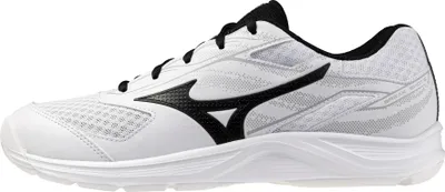 Produktbild von Mizuno Break Shot 5 Cs White/Black /Harbor Mist White/Black /Harbor Mist 10,5