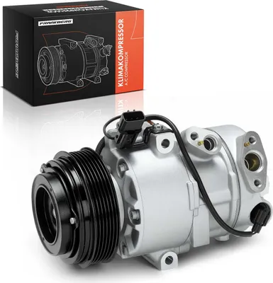 Produktbild von Frankberg 1x Klimakompressor für KIA Soul III SK3 2.0L ab 2019