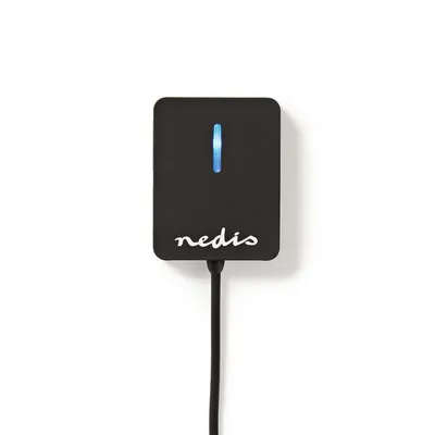 Produktbild von Nedis UHUBU2410BK, Schwarz