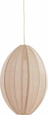 Produktbild von Light & Living - Hängeleuchte Milatos - Braun - Ø38cm Hängelampe - Esstischlampe - Wohnzimmerlampe - Schlafzimmerlampe - Wohnzimmer
