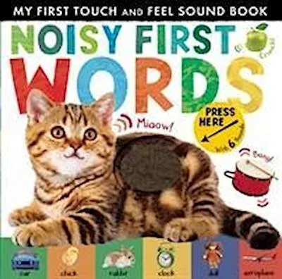 Obrázek produktu pro Noisy First Words