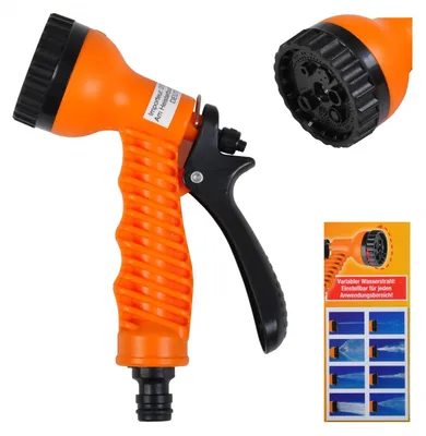 Image de Magic Maxx douche de jardin multifonction nettoyeur haute pression arrosage jardin