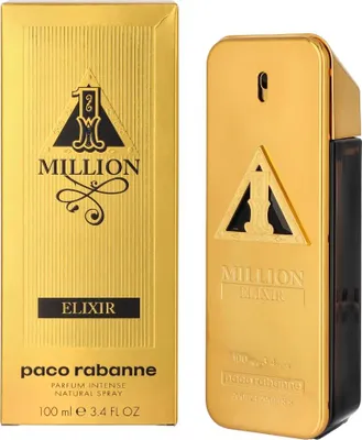Immagine prodotto di Paco Rabanne One Million Elixir Eau De Parfum Intense Spray 100Ml