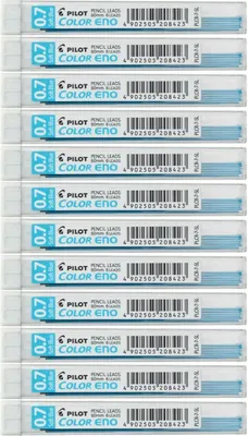 Produktbild von Feinminen PLCR-7 0,7 hellblau VE=12x6 Stück