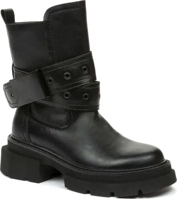 Produktbild von Keddo Damen Stiefeletten 848067/03-01 Farbe: Schwarz Größe: 38