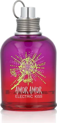 Produktbild von Cacharel Amor Amor Electric Kiss Eau De Toilette 50 ml (woman)