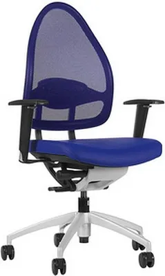 Produktbild von Topstar Bürodrehstuhl "Open Base 10" blau