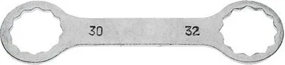 Produktbild von CO2 Schlüssel, Kohlensäureschlüssel - "unverlierbar", 30-32 mm