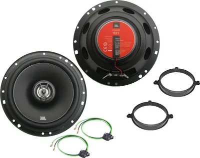 Produktbild von JBL für Mercedes A Klasse W168 Bj 97-04 Lautsprecher Set Tür Vorne 350 Watt
