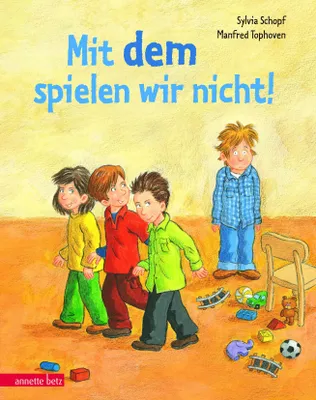 Produktbild von Mit dem spielen wir nicht!