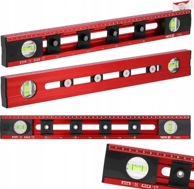 Zdjęcie produktu dla Poziomica dla elektryków 450 mm