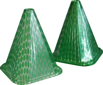 Immagine prodotto di XCLOU GARDEN cappello da sole, protezione delle piante, confezione da 10 pezzi