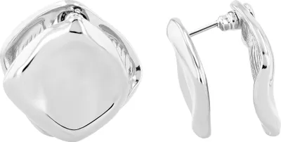Produktbild von "Varinja" Front-Back Ohrstecker, Edelstahl