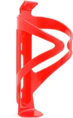 Produktbild von Fahrrad Rad Flaschenhalter Getränkehalter Trink-Flaschen-Halterung Rot