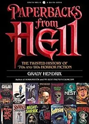 Zdjęcie produktu dla Paperbacks From Hell