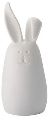 Produktbild von Gift Company Dekorationsobjekt Hase Porzellan Nerdy (17,3cm)