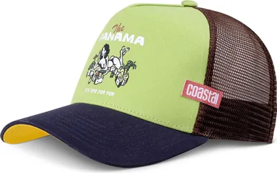 Produktbild von Coastal Trucker Cap HFT The Panama