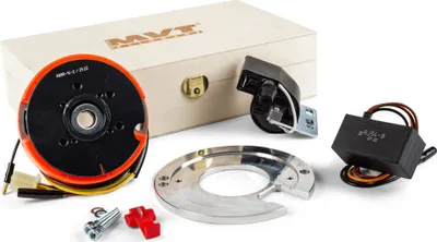 Immagine prodotto di Accensione MVT DD19 Digitale Rotore Interno con luci Booster dal 2003