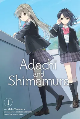 Produktbild von Adachi and Shimamura, Vol. 1 (Manga)