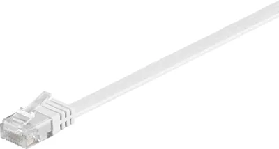 Obrázek produktu pro Goobay 93360, 3 m, Cat5e, U/UTP (UTP), RJ-45, RJ-45, Bílá