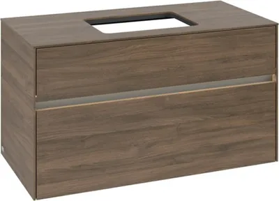 Produktbild von Villeroy & Boch C109B0VH WTUS Collaro C109B0 1000x548x500mm