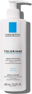 Zdjęcie produktu dla Roche-Posay Toleriane Płyn oczyszczający 400 ml