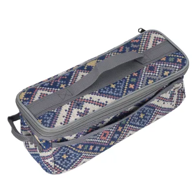 Obrázek produktu pro Camping Utensils Storage Bag,Camping Travel Cooking Utensils Organizer,Camping Utensil Bag,Ta Storage Bag,Ta Bag,Camping Bag